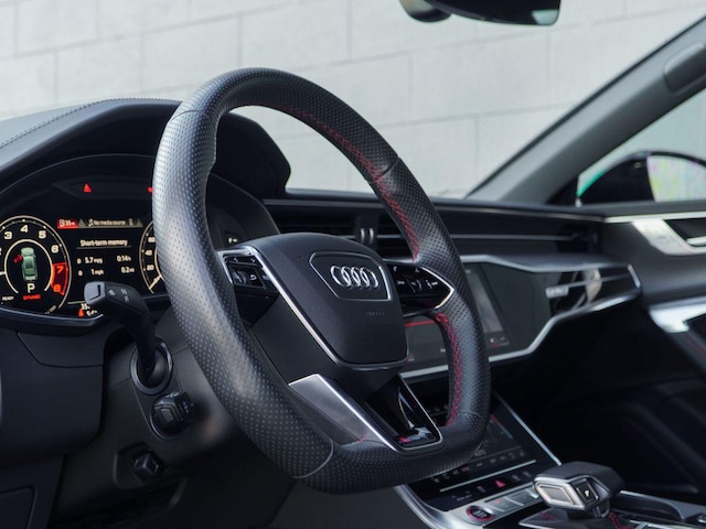2023 Audi RS7 Sportback
