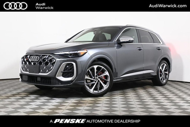 Photo of 2026 Audi SQ5 