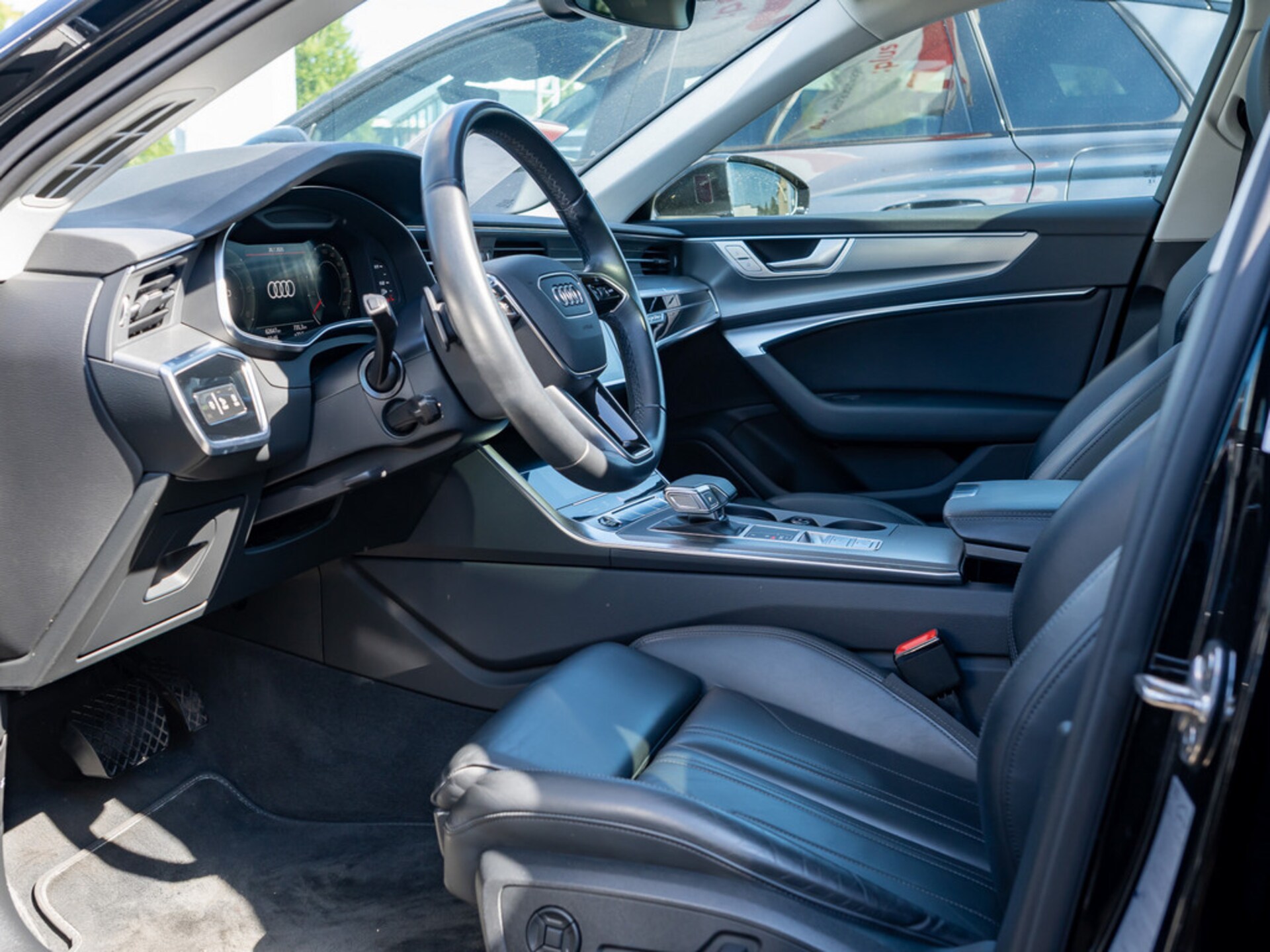 Audi A6 Avant Sport