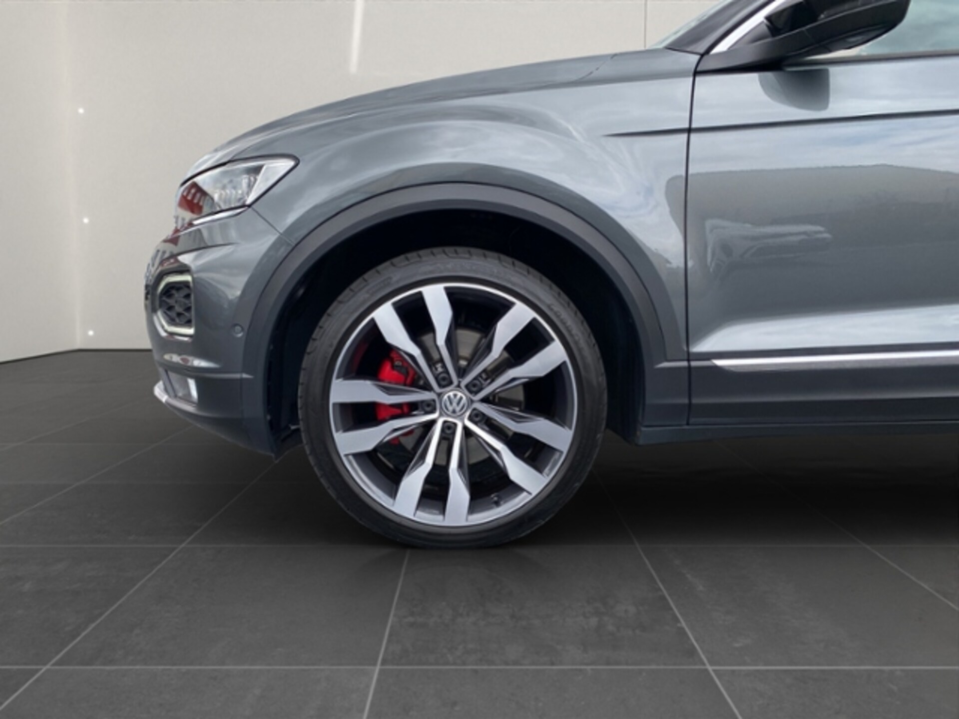 Volkswagen T-Roc Sport