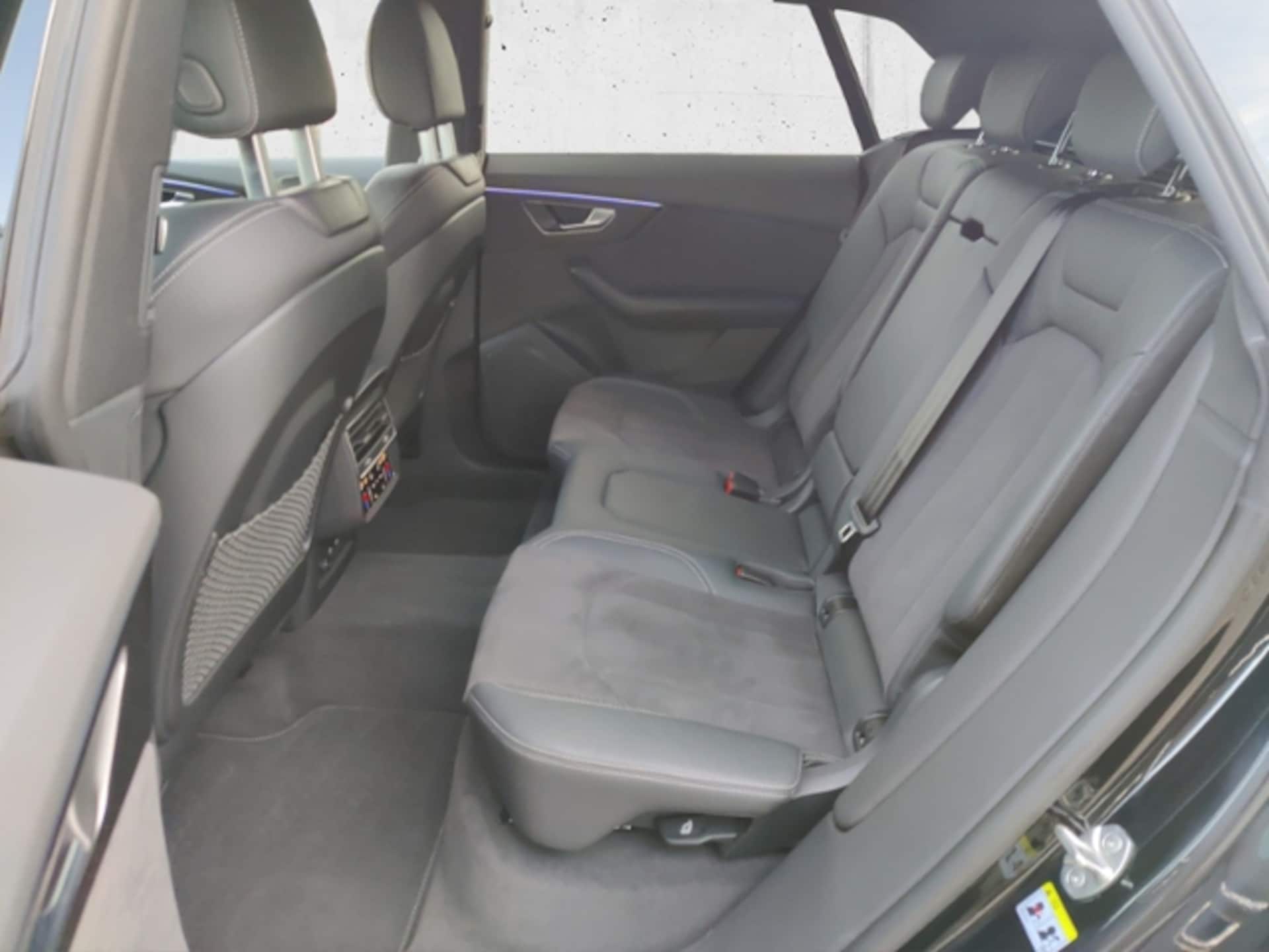 Audi Q8 SUV