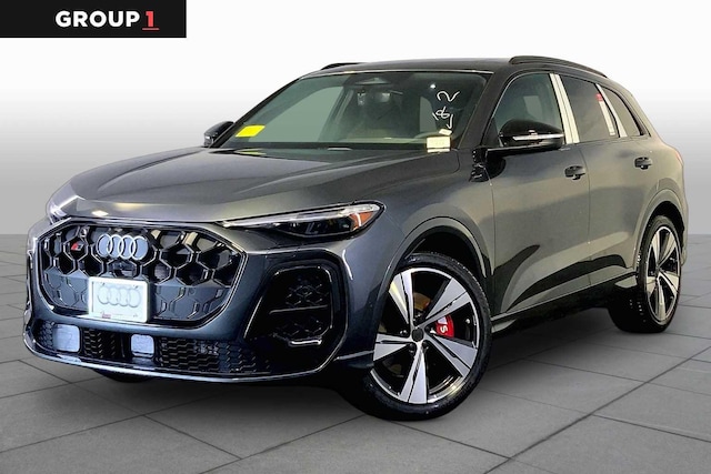 2026 Audi SQ5 Premium Plus