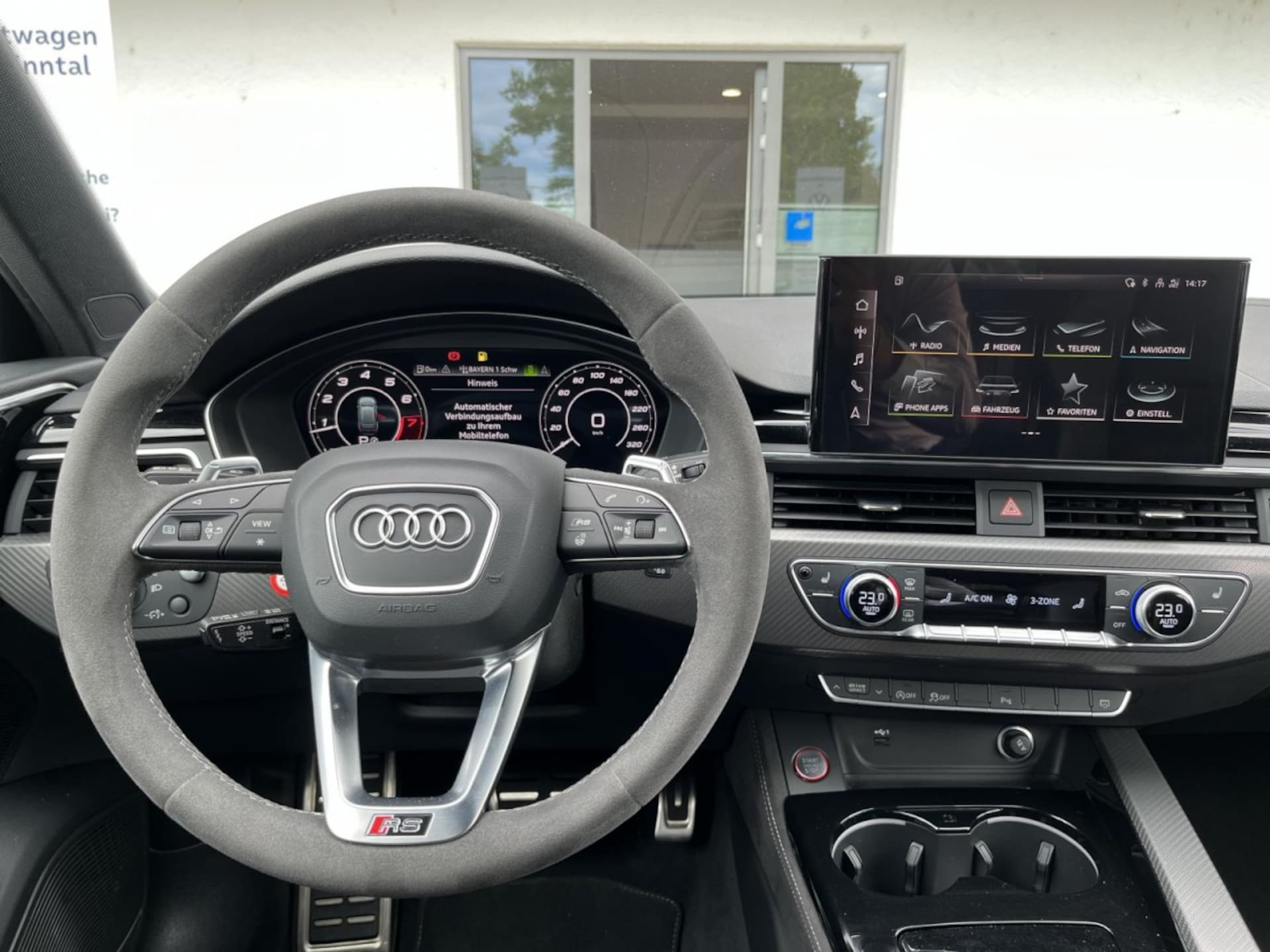Audi RS 4 Avant