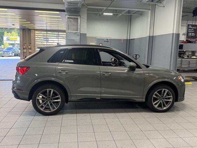 2023 Audi Q3 SUV