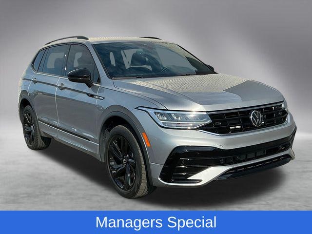 Photo of 2023 Volkswagen Tiguan
