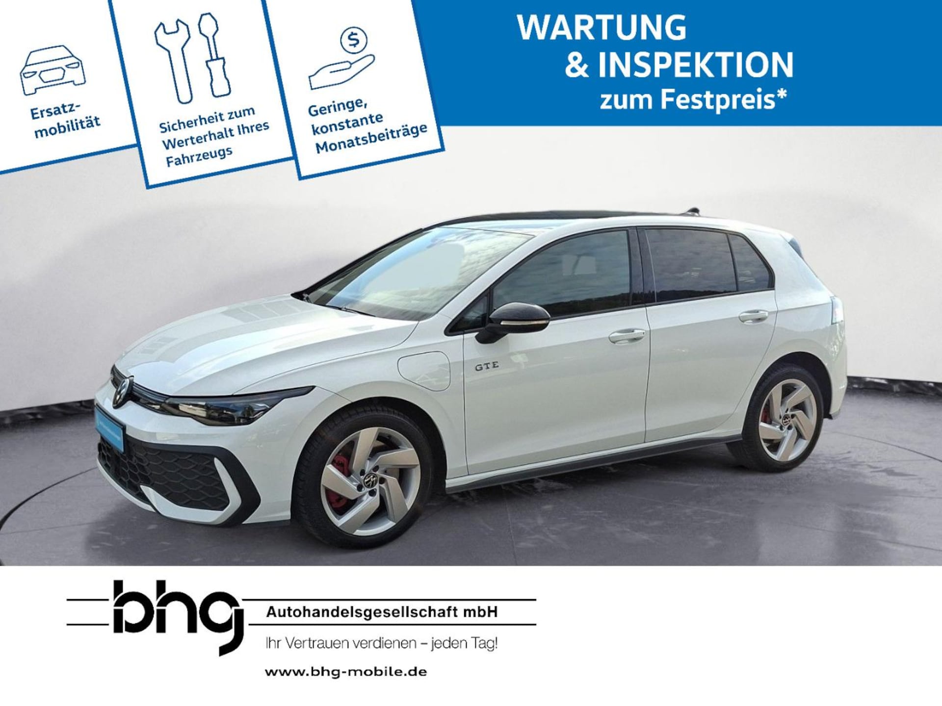 Volkswagen Golf GTE