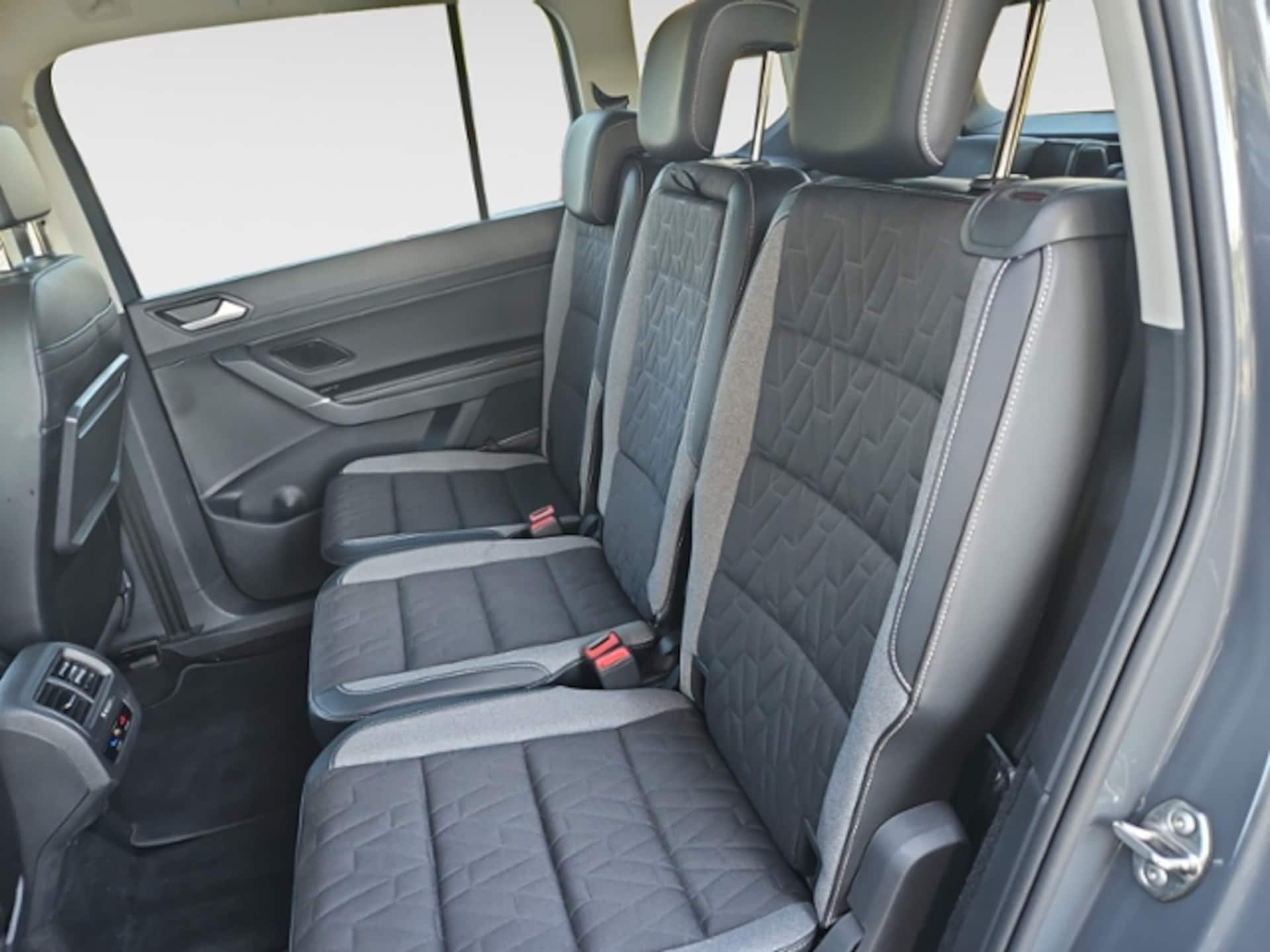 Volkswagen Touran Comfortline
