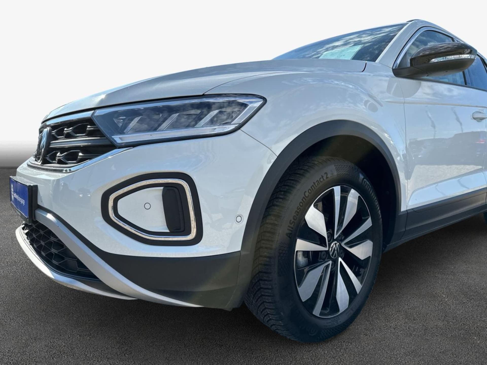 Volkswagen T-Roc Life