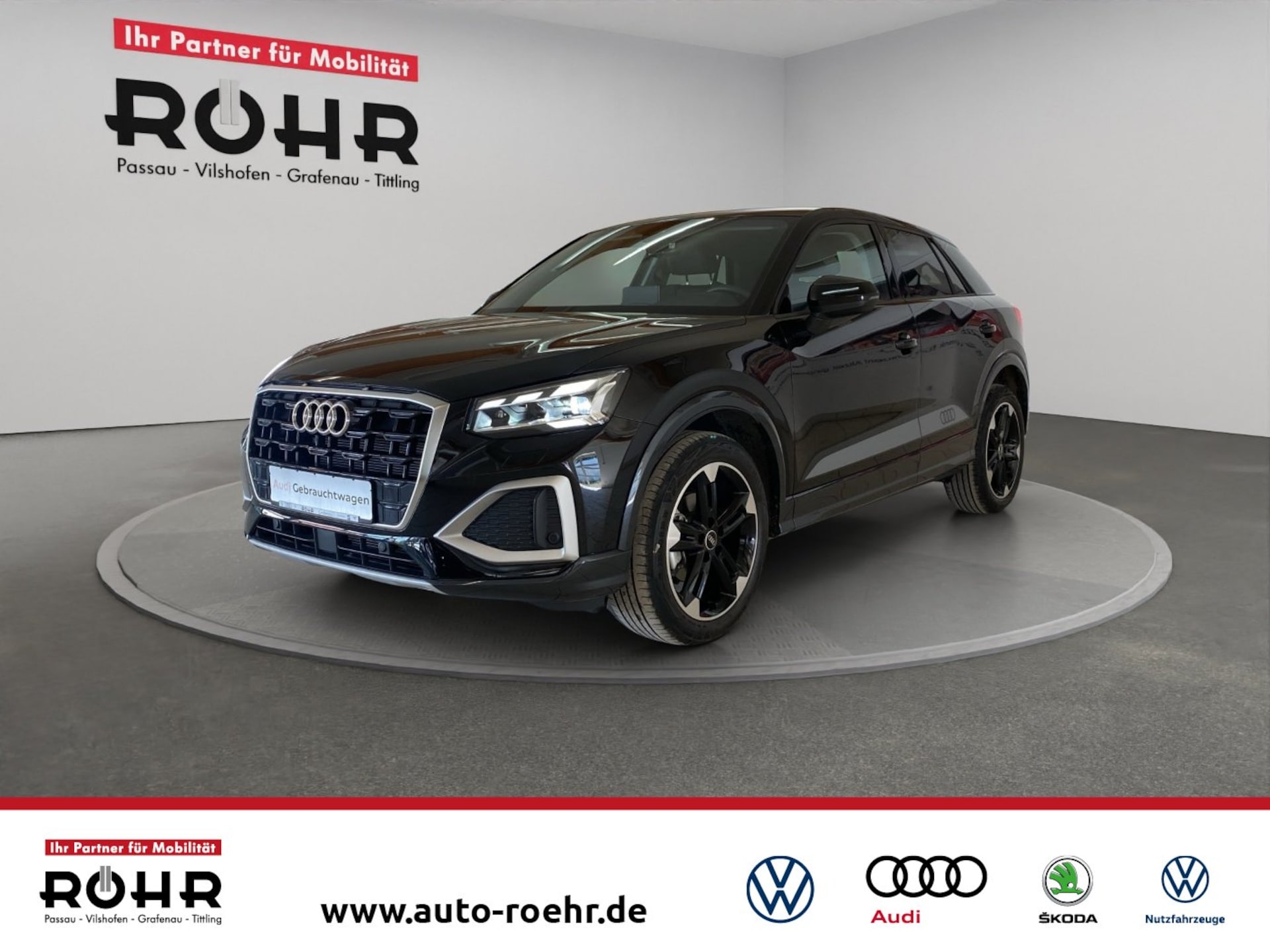 Audi Q2 Advanced