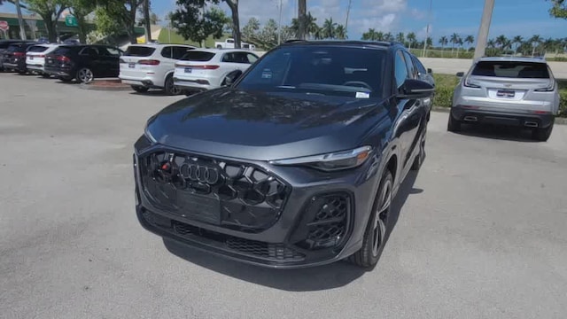 2026 Audi SQ5