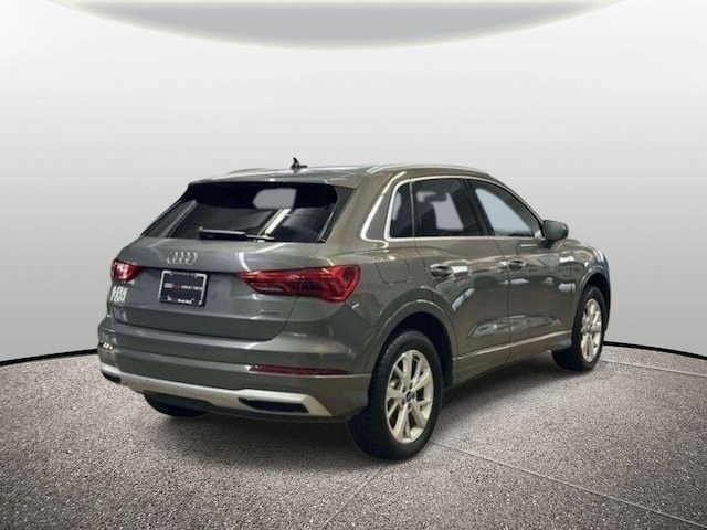 2023 Audi Q3 SUV