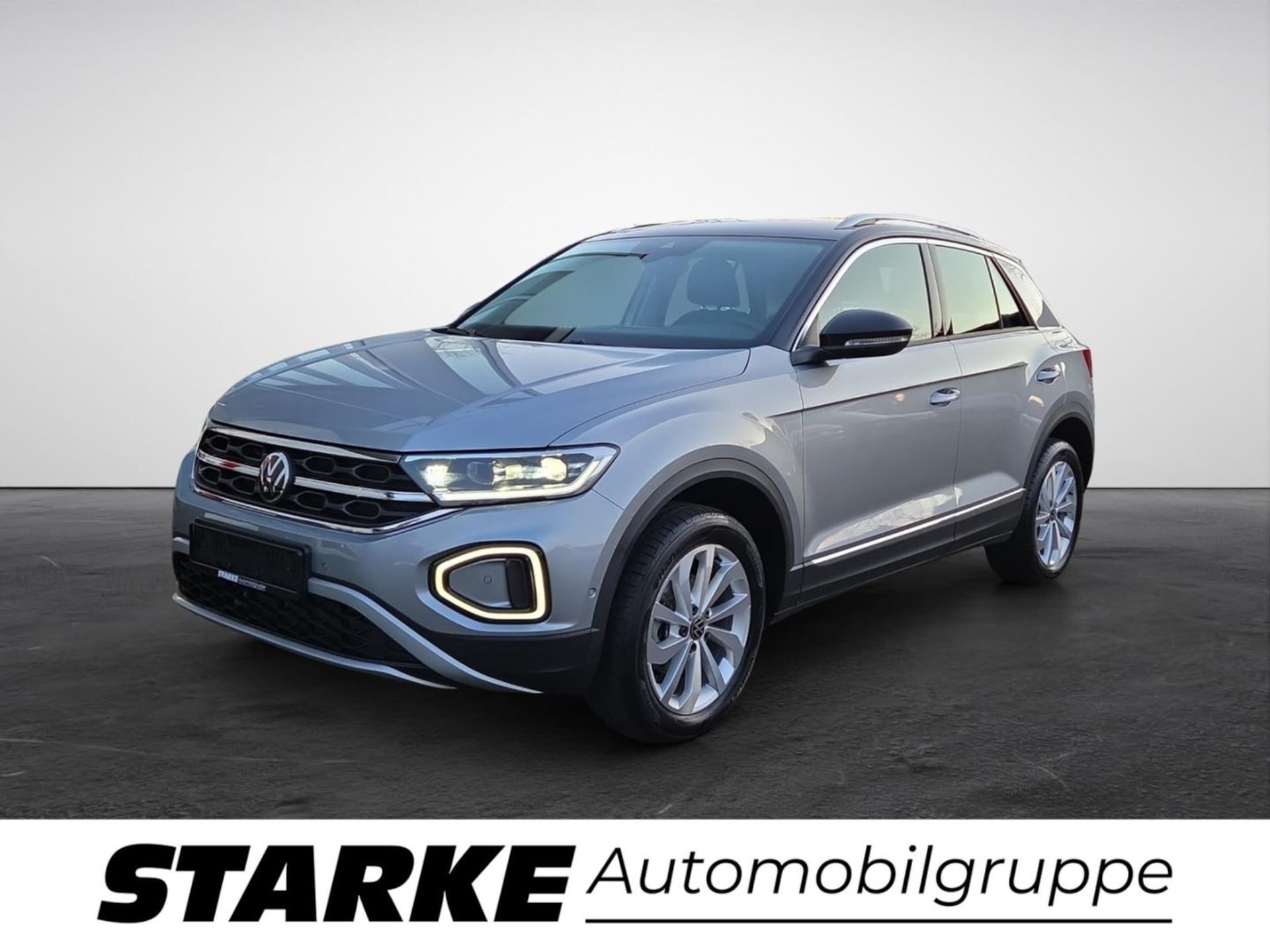 Volkswagen T-Roc Style