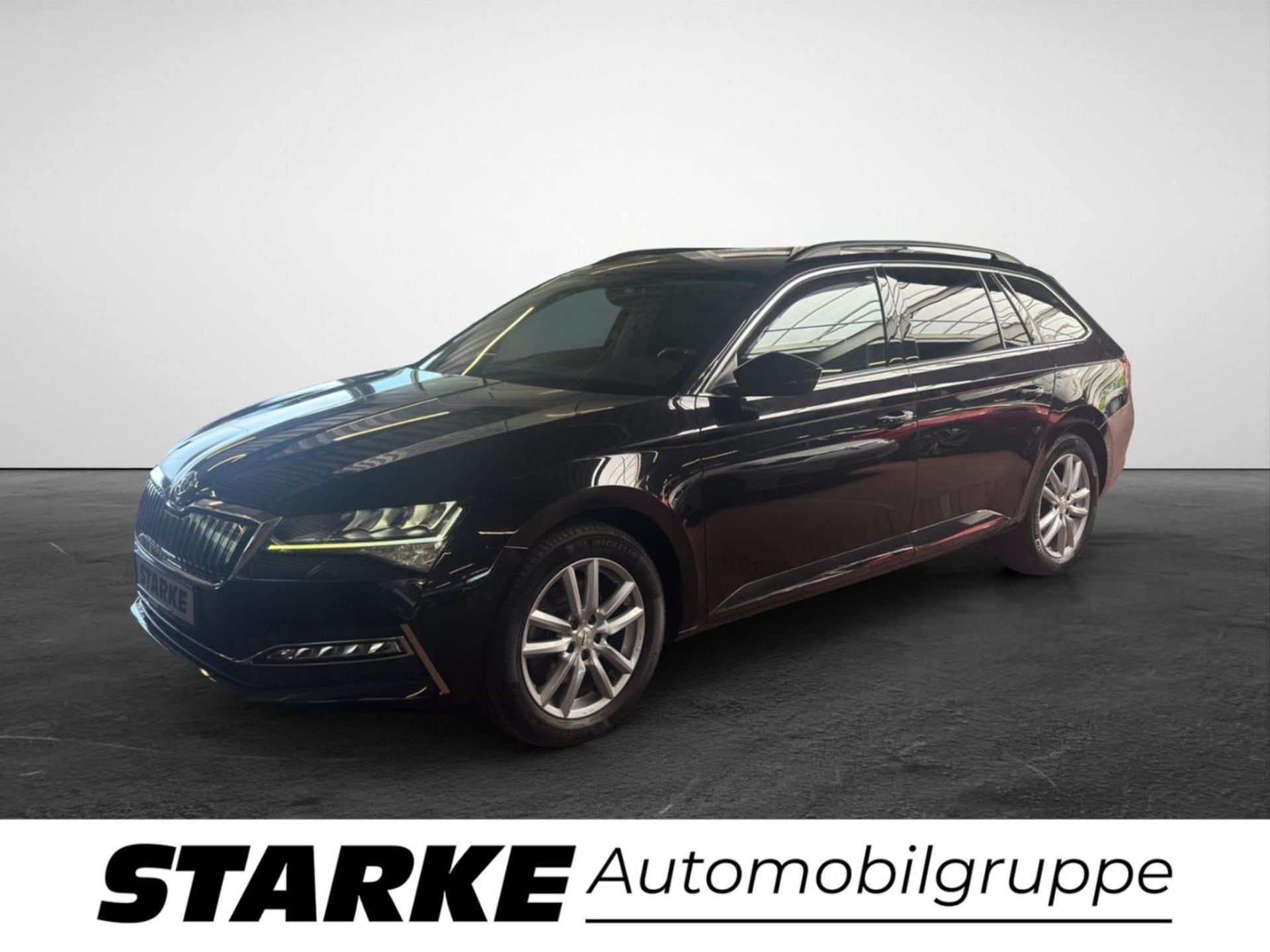 Skoda Superb Combi Ambition