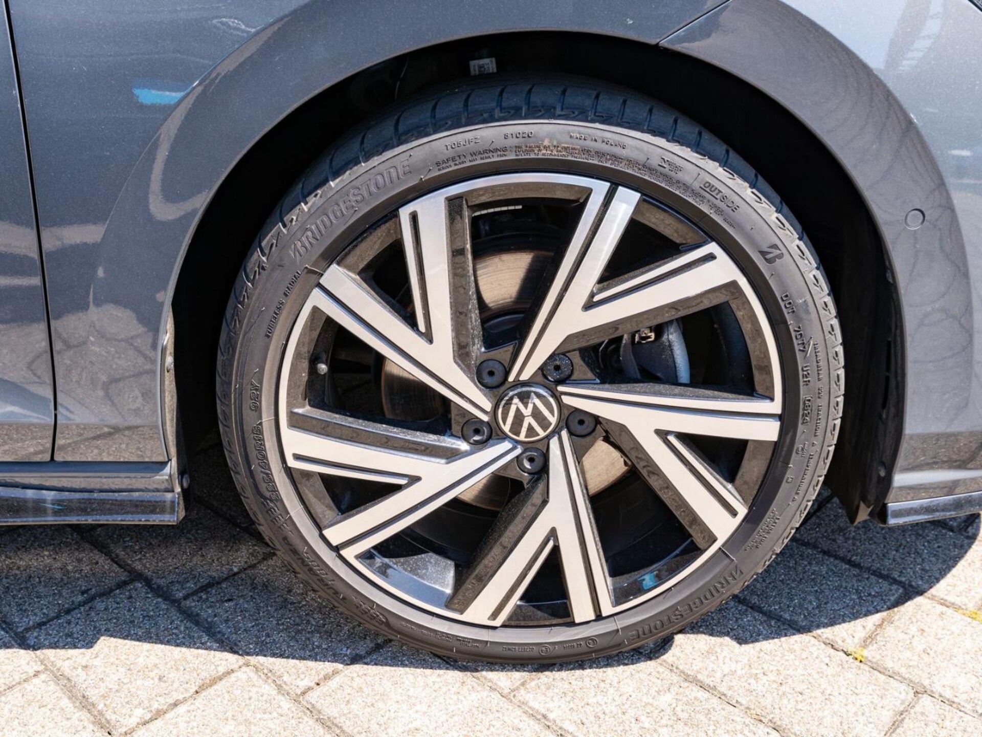 Volkswagen Golf Variant R-Line