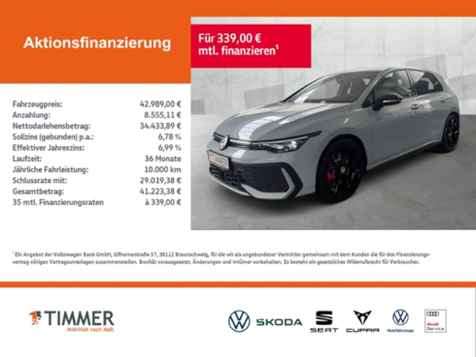 Volkswagen Golf GTI