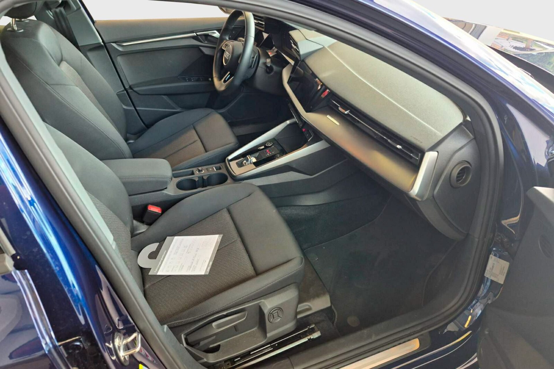 Audi A3 Sportback Advanced