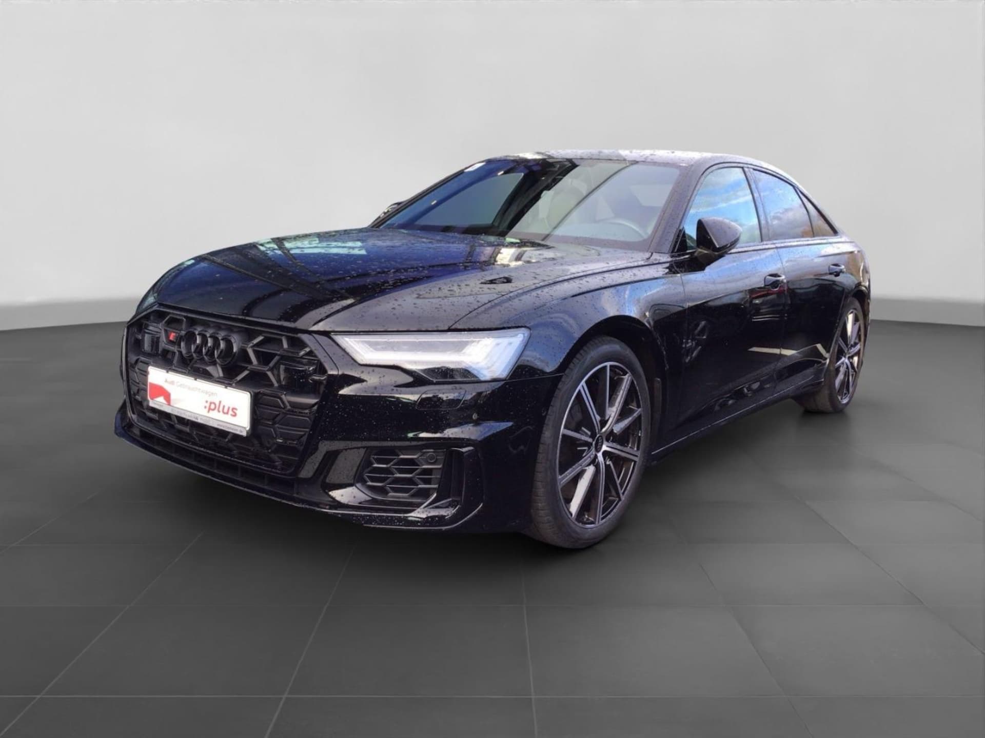 Audi S6 Limousine