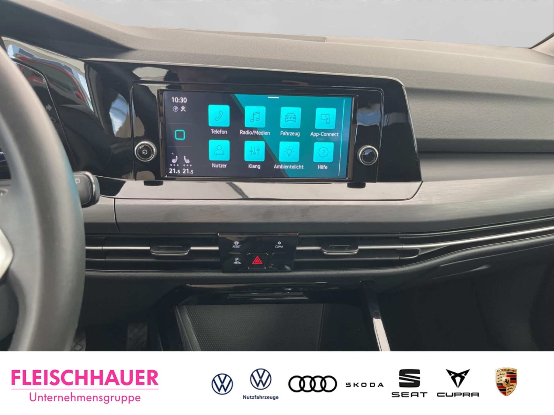 Volkswagen Golf Style