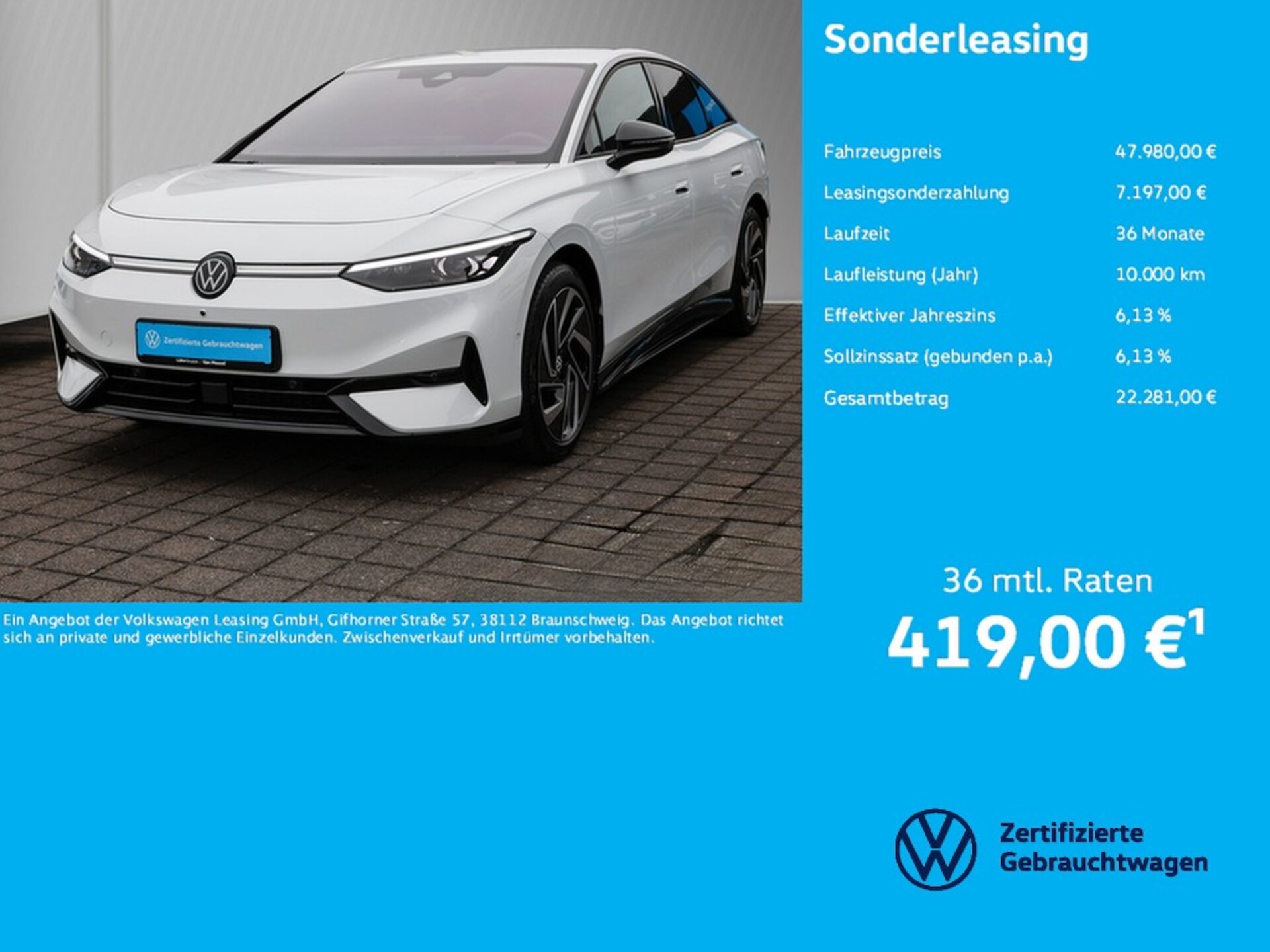 Volkswagen ID.7 Pro