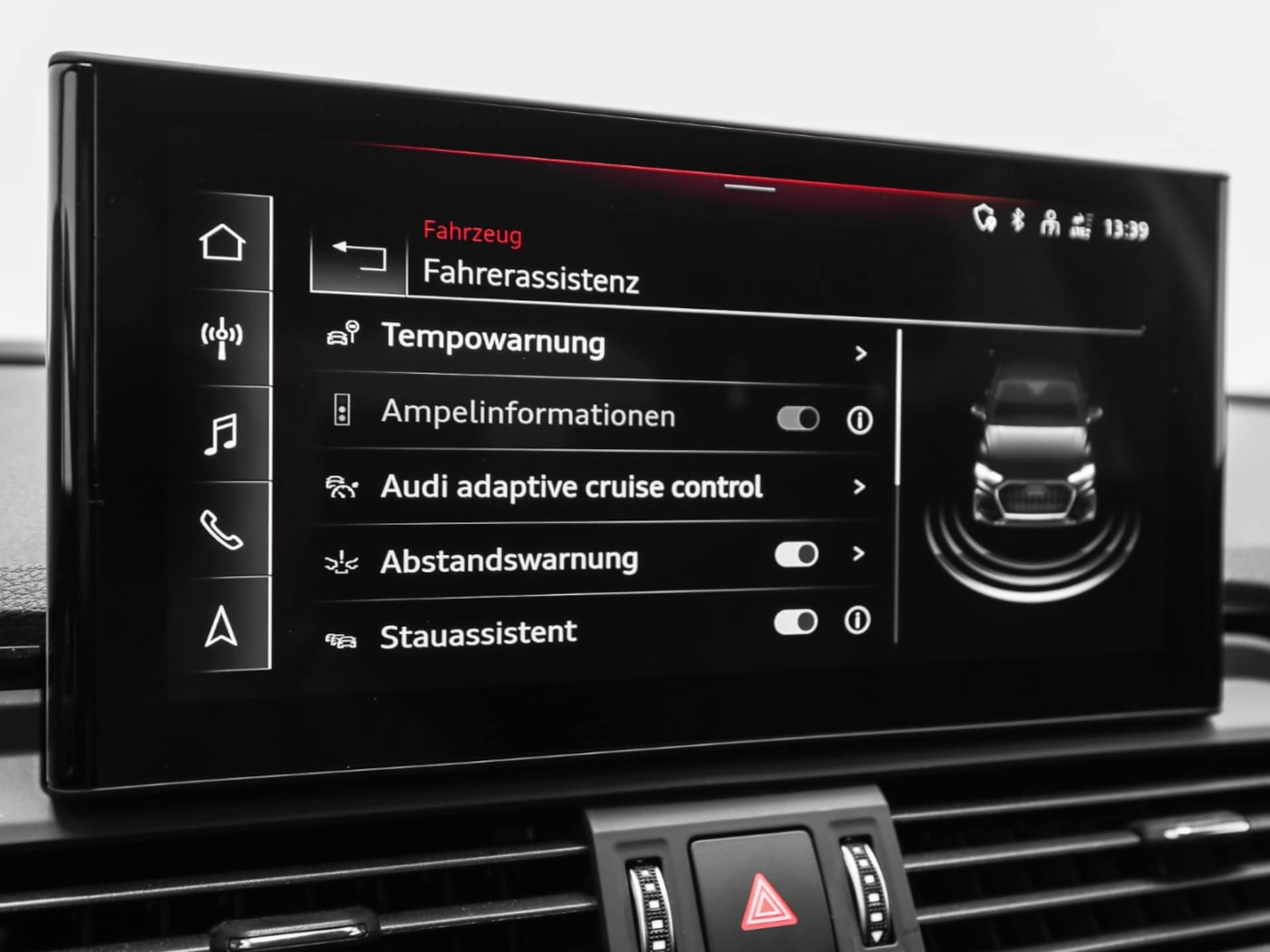 Audi Q5 Sportback TFSI e advanced