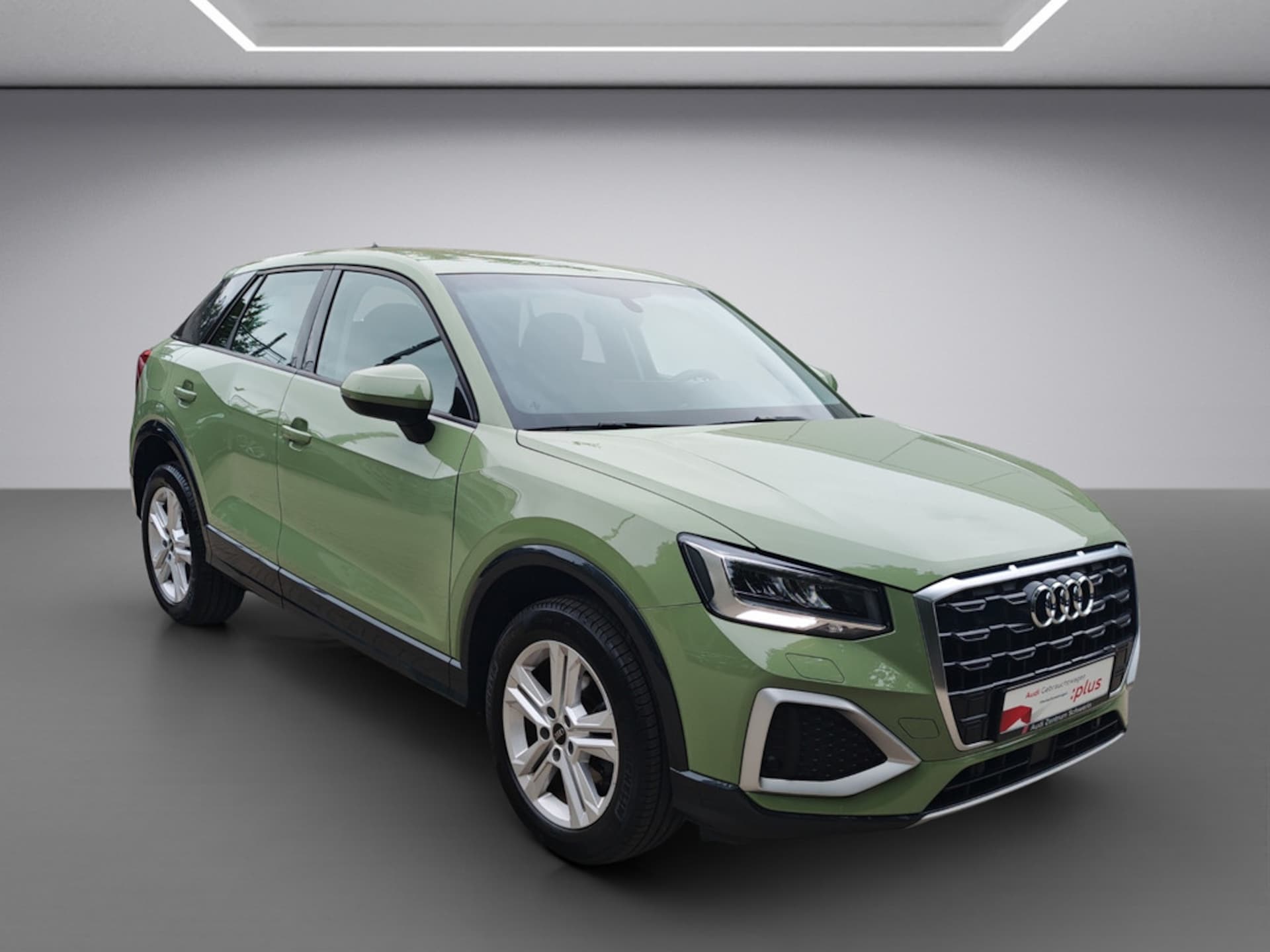 Audi Q2 Advanced