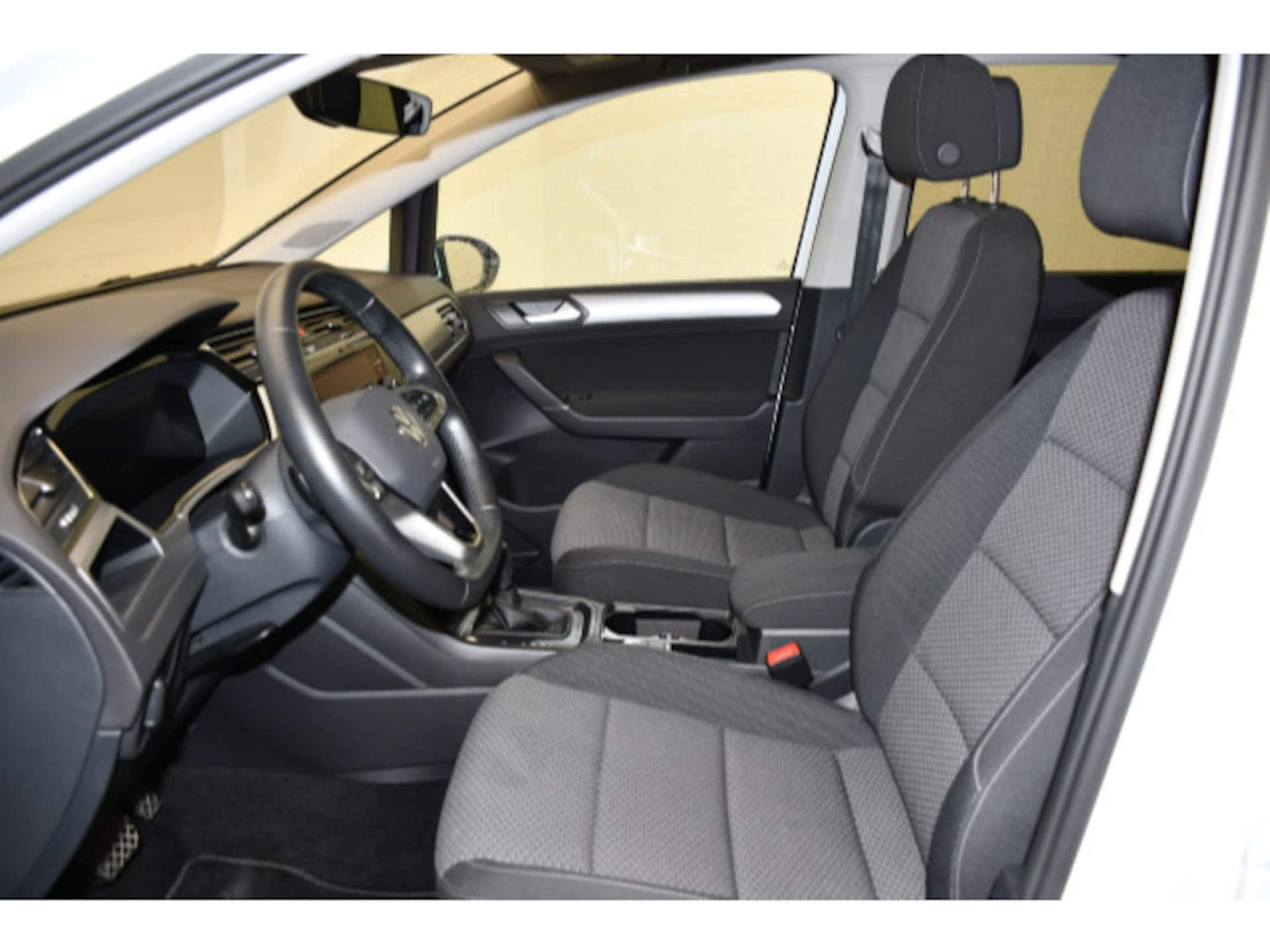 Volkswagen Touran Comfortline