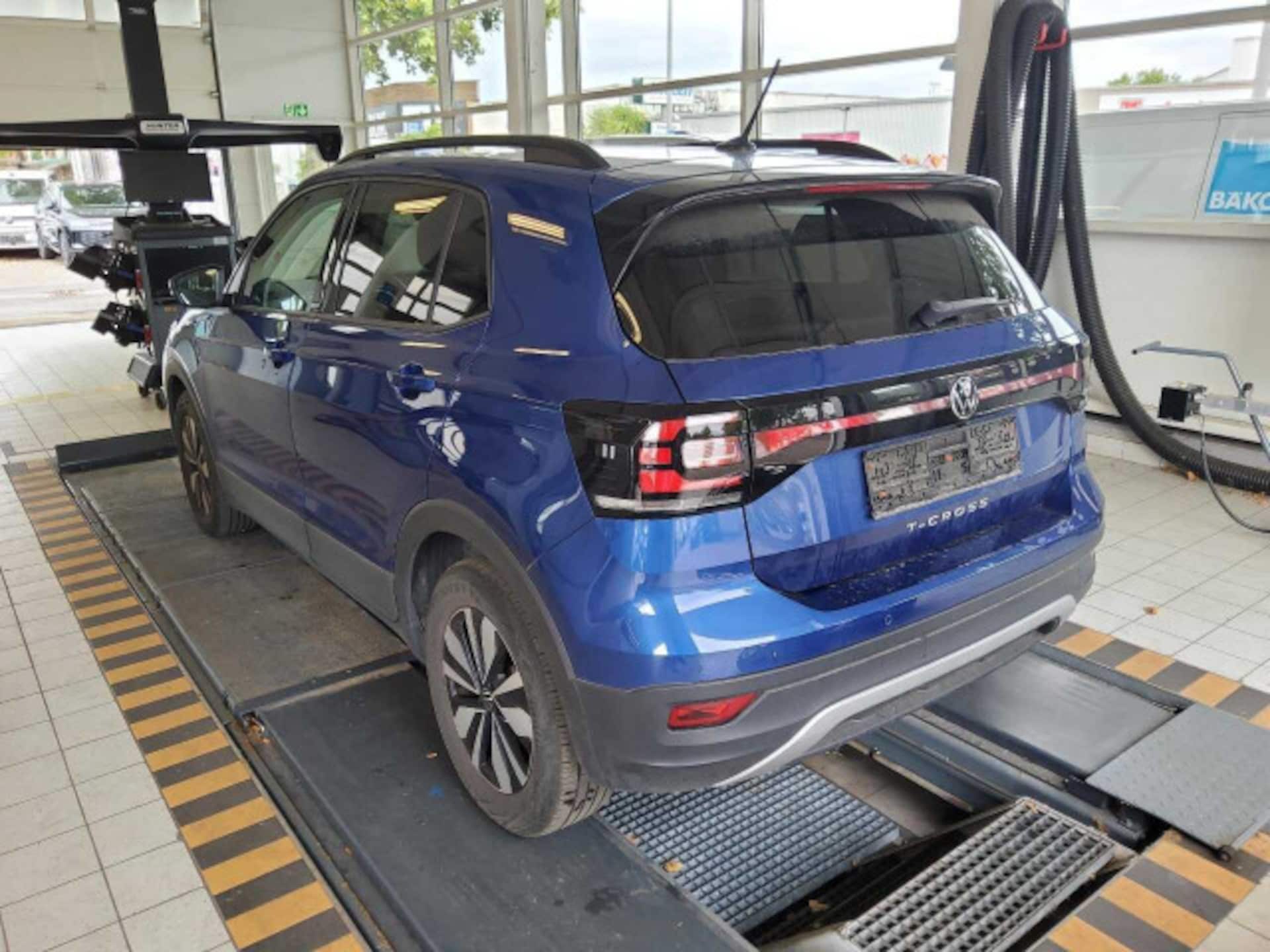 Volkswagen T-Cross MOVE