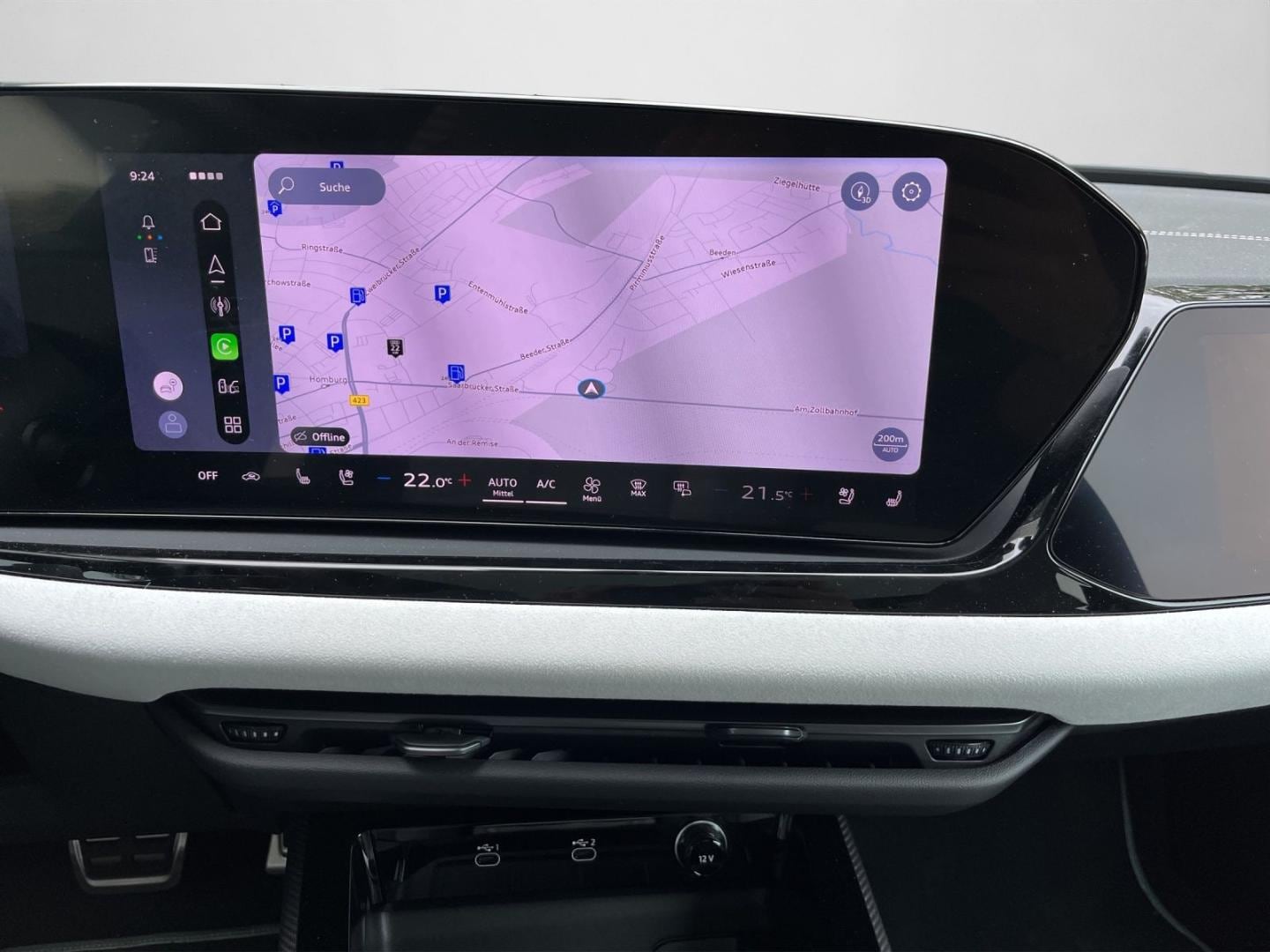 Bild über Audi RS 5 Limousine TFSI quattro 470 kW tiptronic - für weitere Informationen kontaktieren Sie den Audi Partner