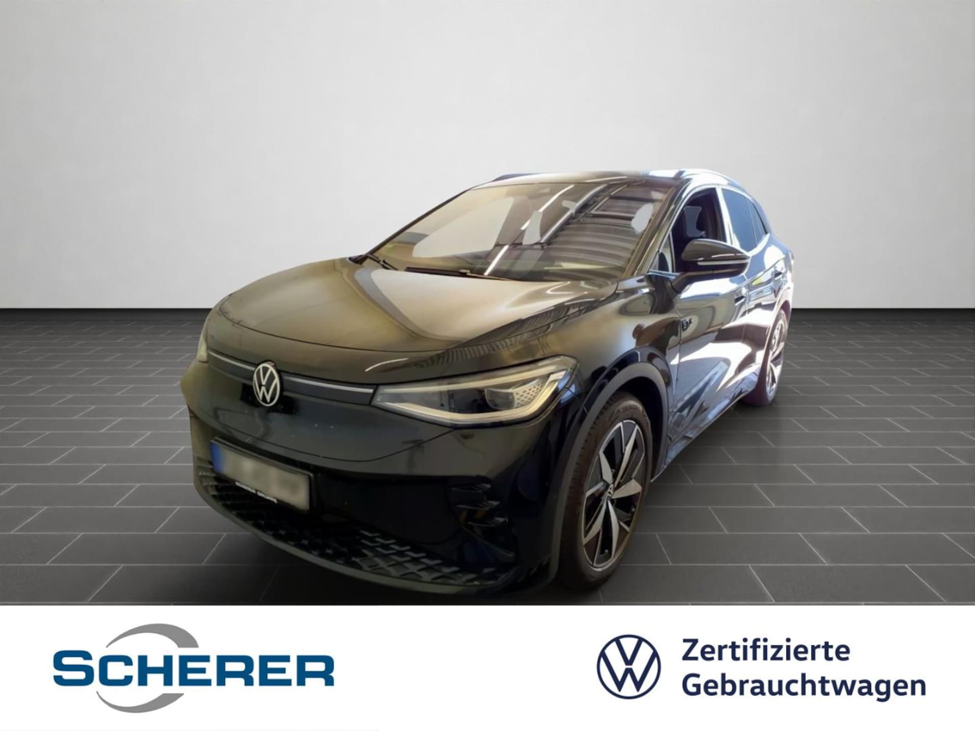 Volkswagen ID.4 GTX