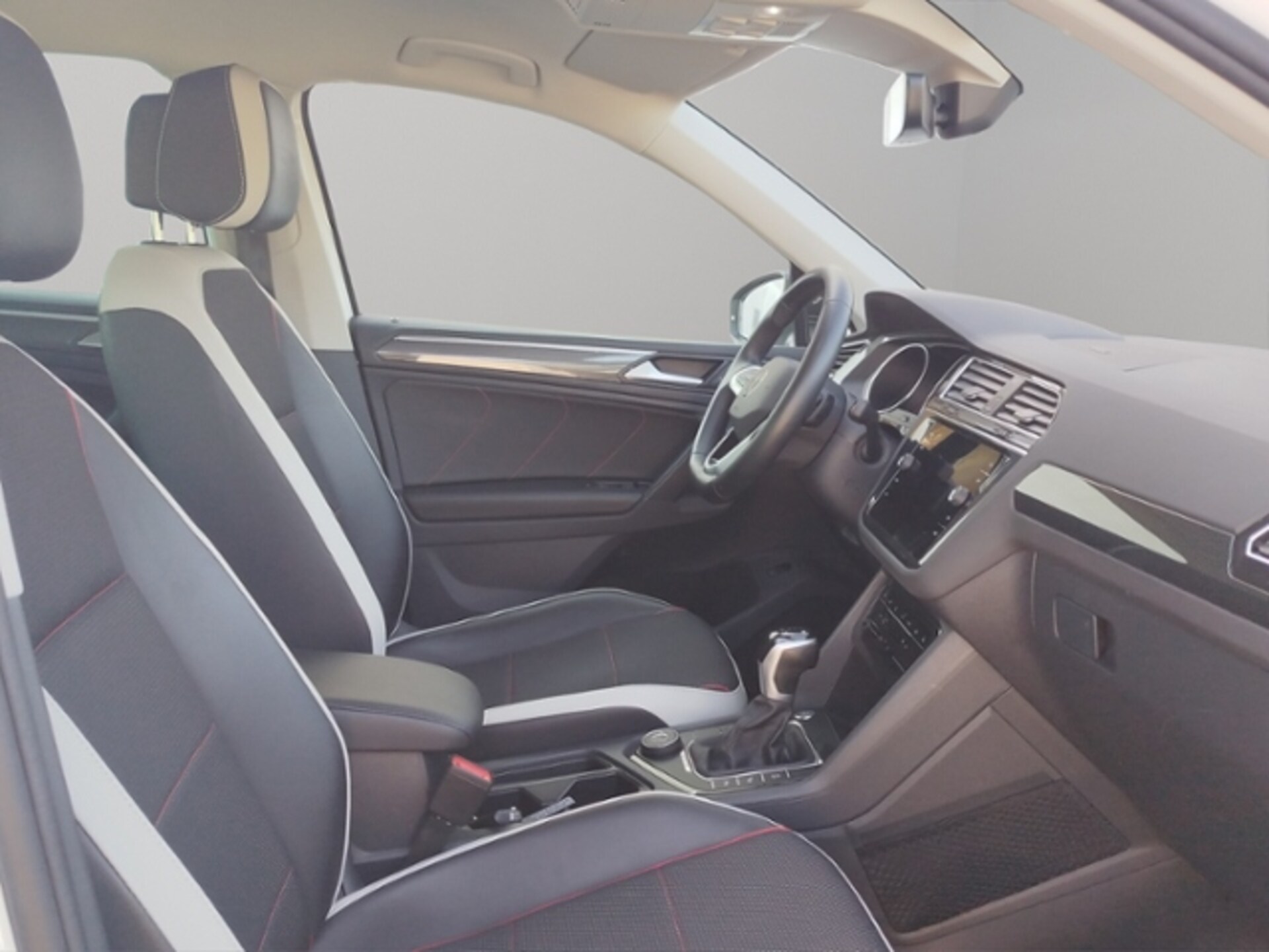 Volkswagen Tiguan Urban Sport