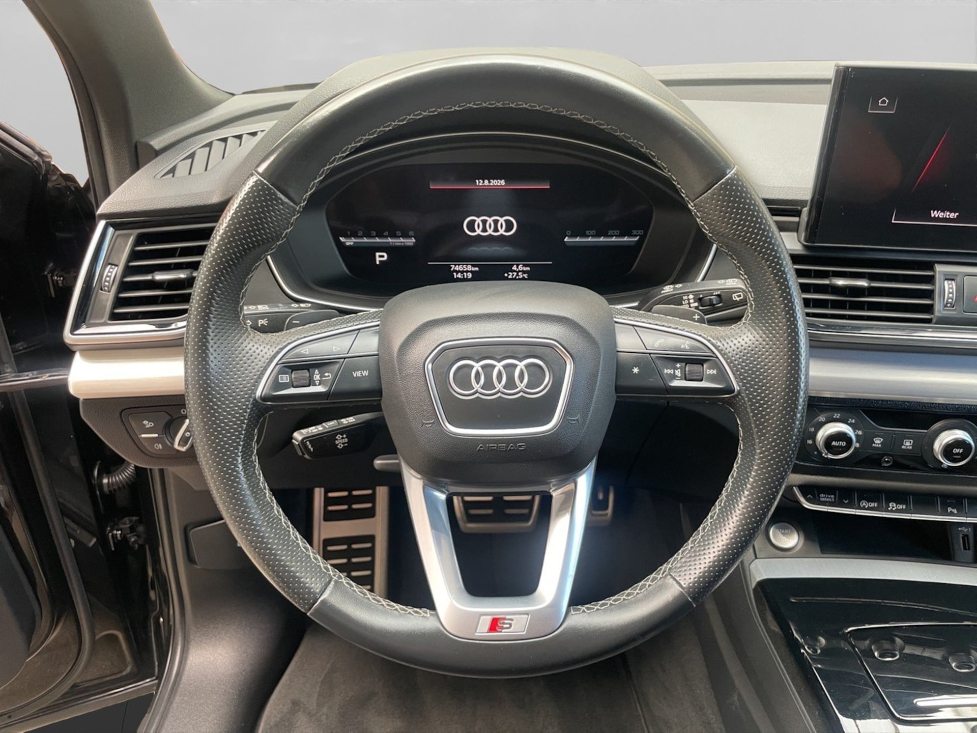 Audi Q5 SUV Advanced