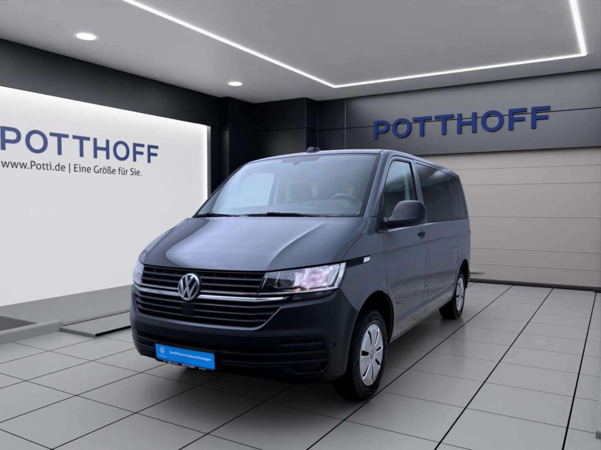 Volkswagen T6.1 Transporter Kombi kurzer Radstand