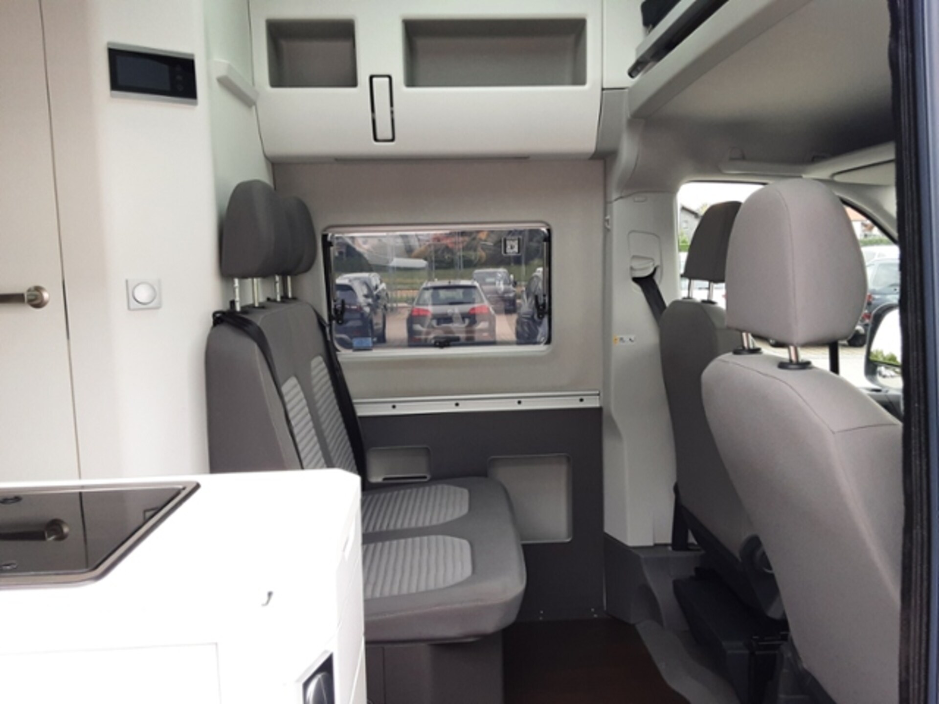 Volkswagen Grand California 600