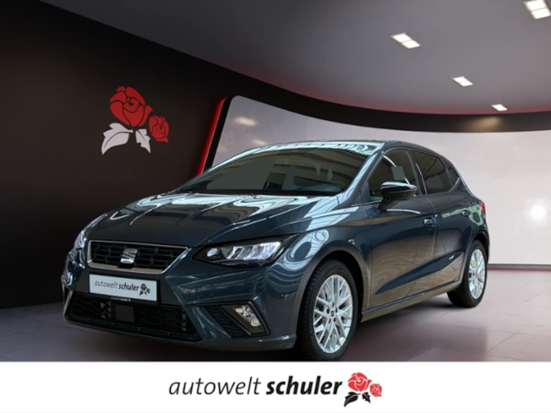 SEAT Ibiza FR