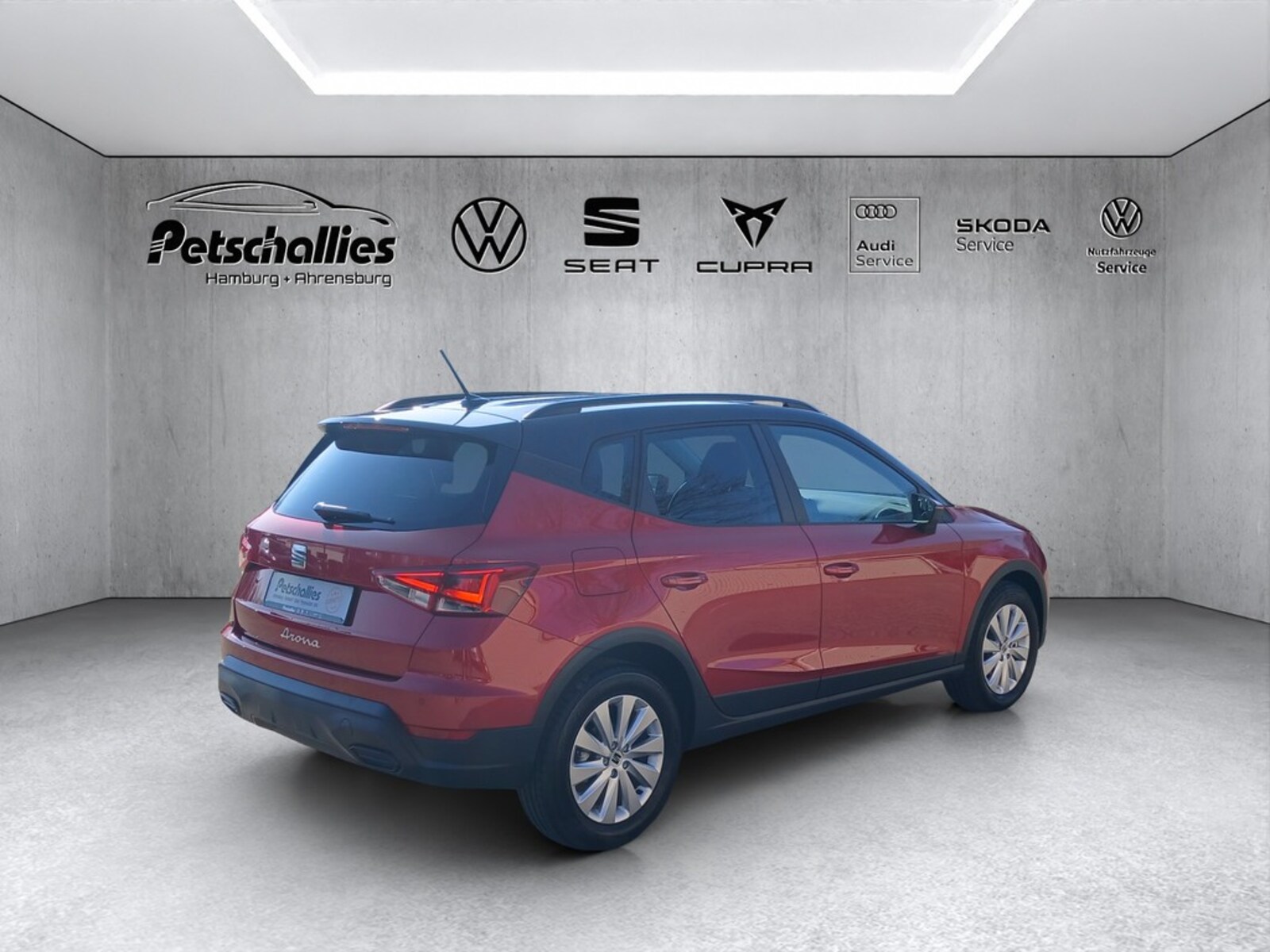 SEAT Arona – Bild 5