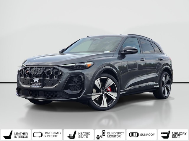 Photo of 2026 Audi SQ5 