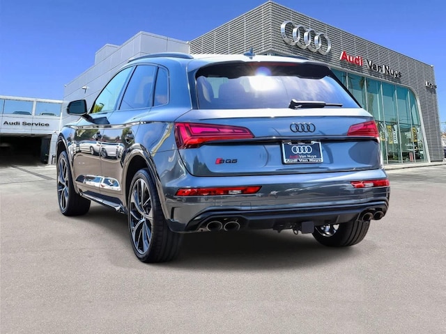 2023 Audi SQ5
