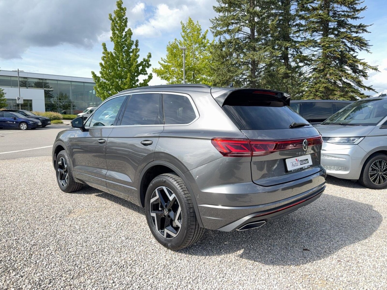 Volkswagen Touareg – Bild 4