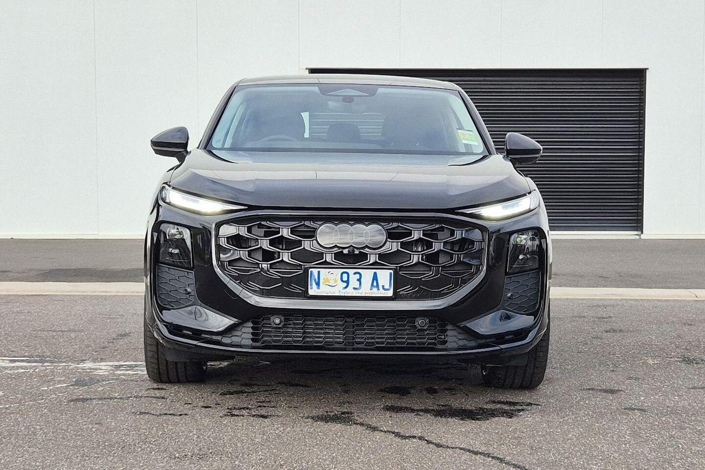 Image about Audi Q3 Sportback TFSI 110 kW launch edition