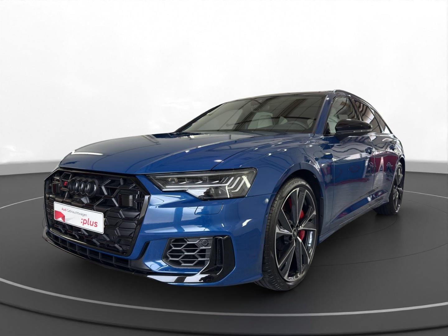 Bild über Audi S6 Avant TDI quattro tiptronic - für weitere Informationen kontaktieren Sie den Audi Partner