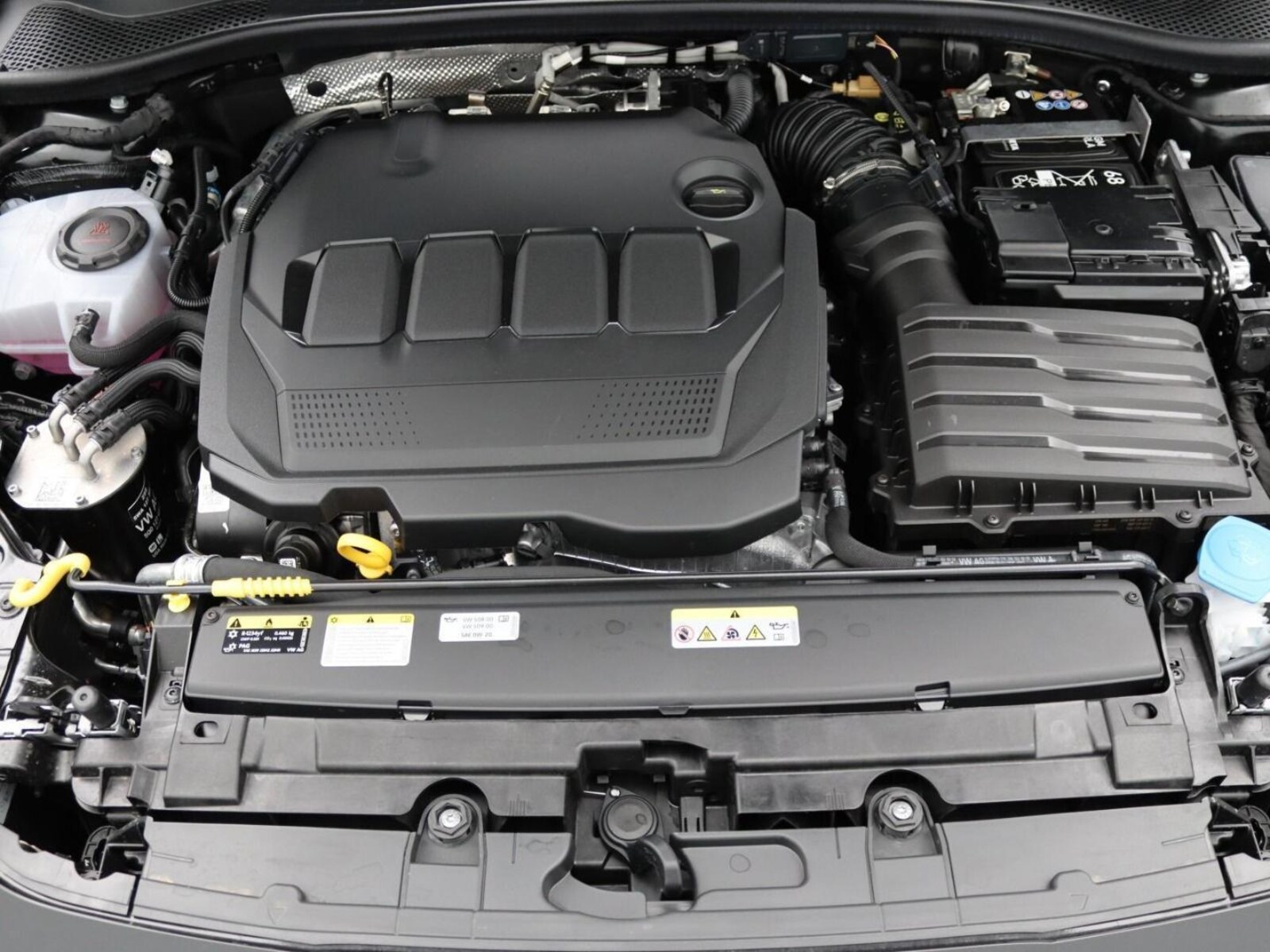 SEAT Leon Sportstourer – Bild 18