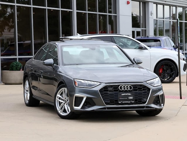 2023 Audi A4 Sedan