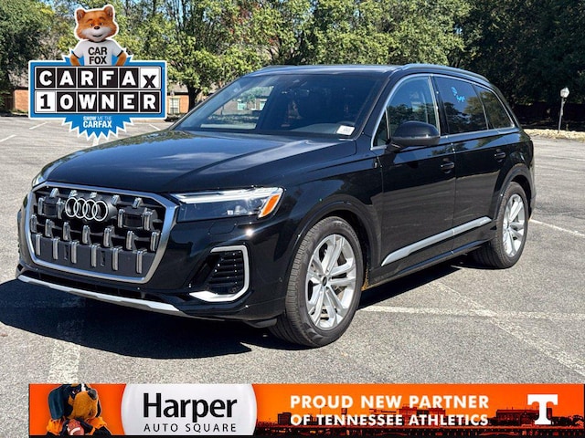 2025 Audi Q7