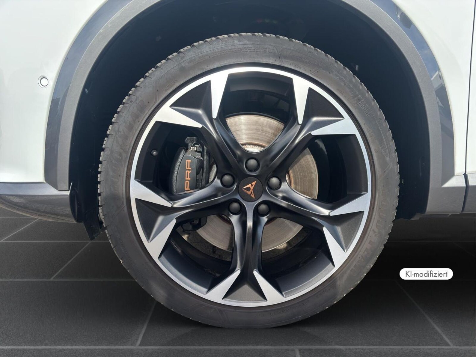 CUPRA Formentor – Bild 8