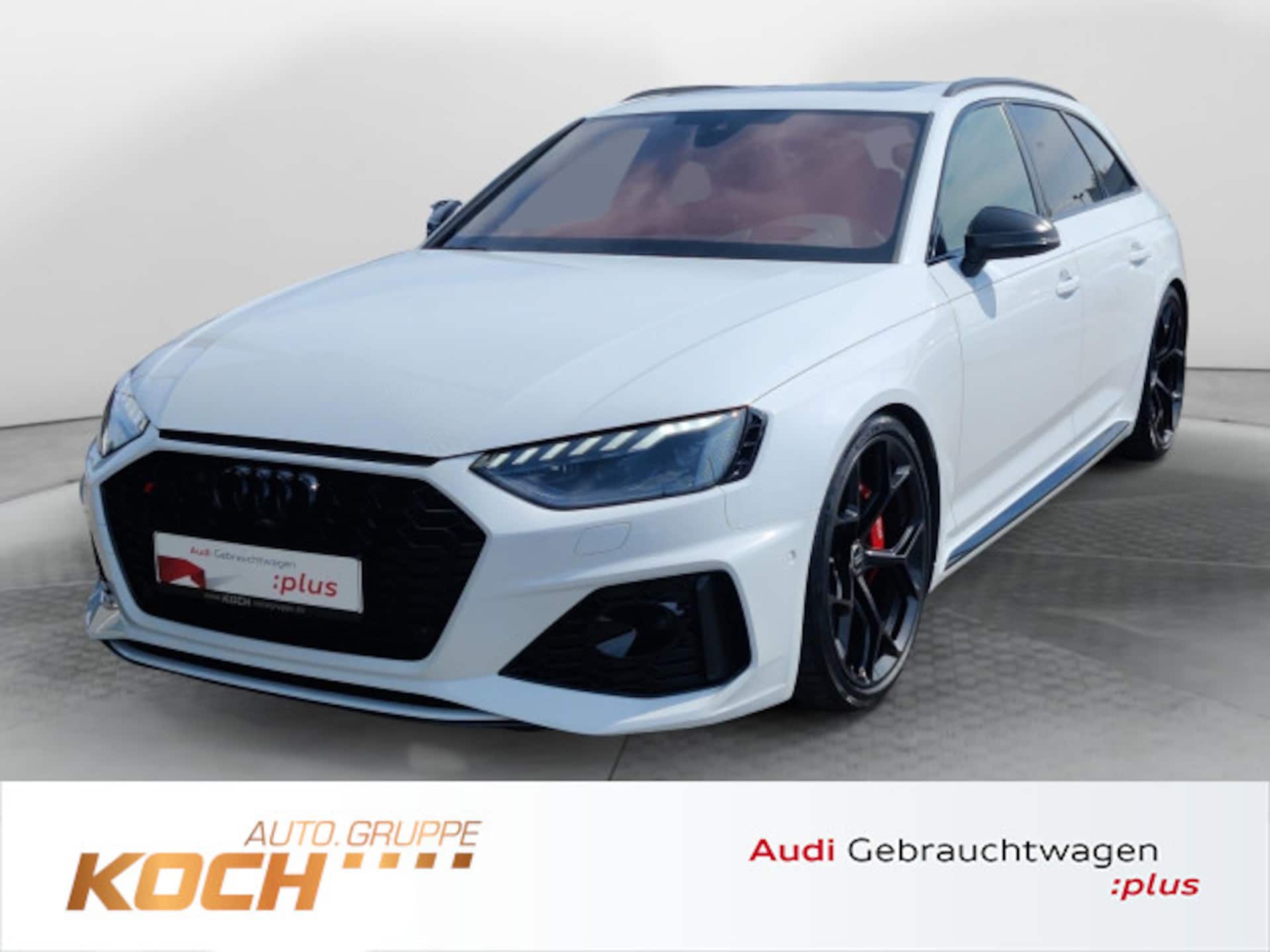 Audi RS 4 Avant 2023