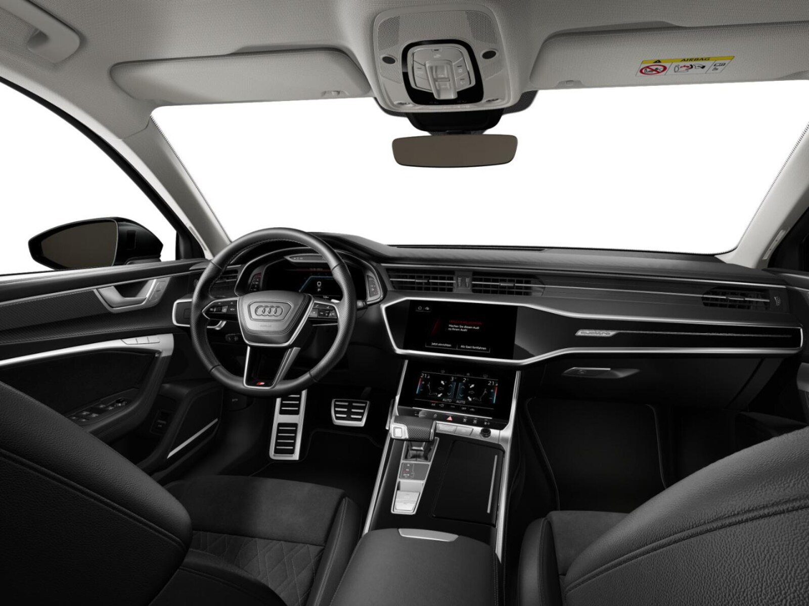 Audi S6 Avant – Bild 11