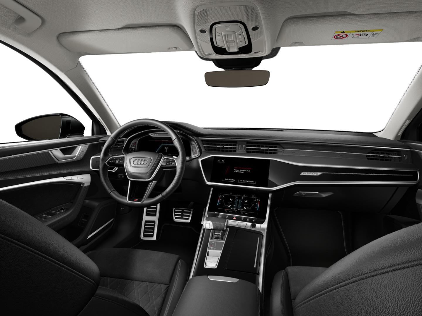 Bild über Audi S6 Avant TDI quattro tiptronic - für weitere Informationen kontaktieren Sie den Audi Partner