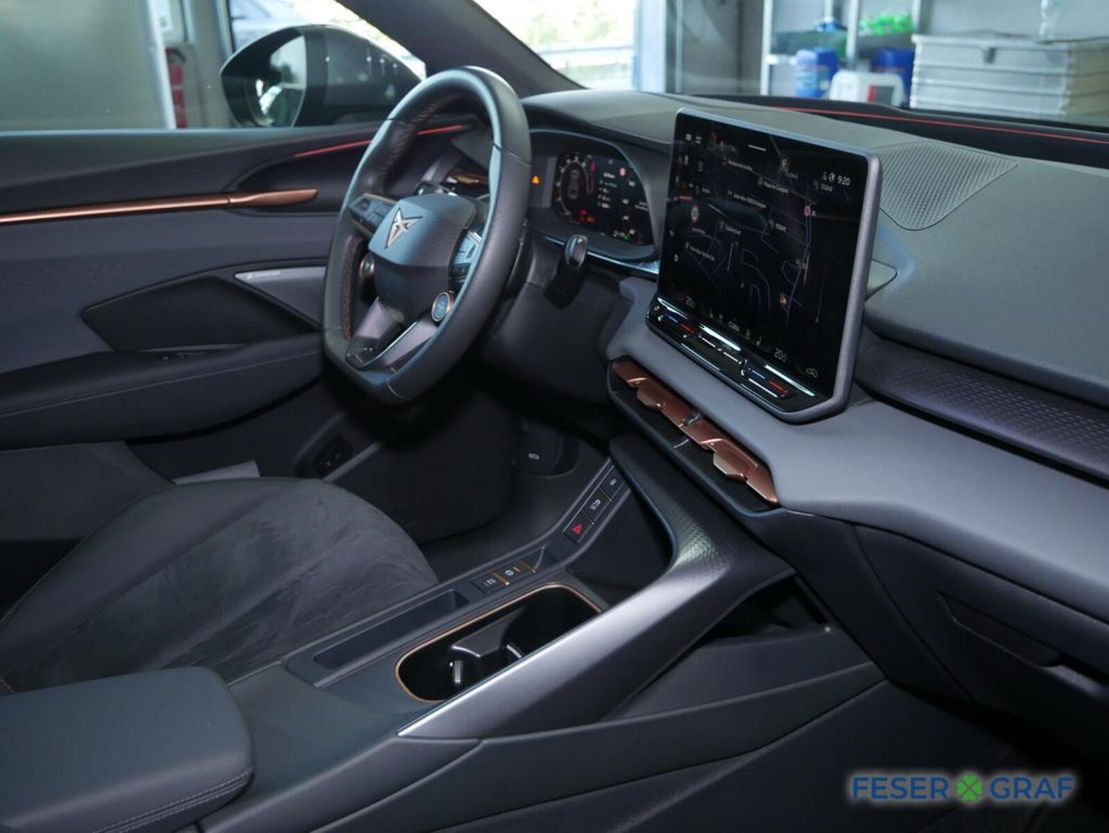 CUPRA Terramar – Bild 5