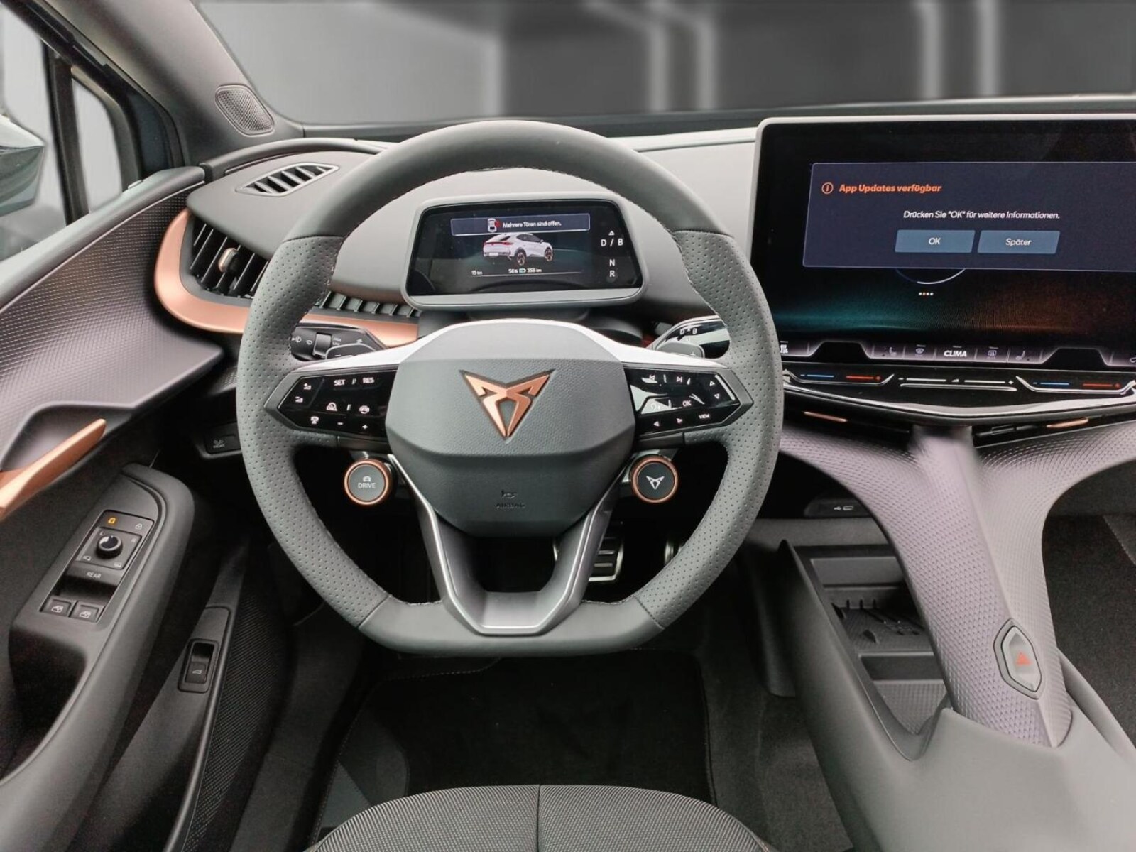 CUPRA Tavascan – Bild 13