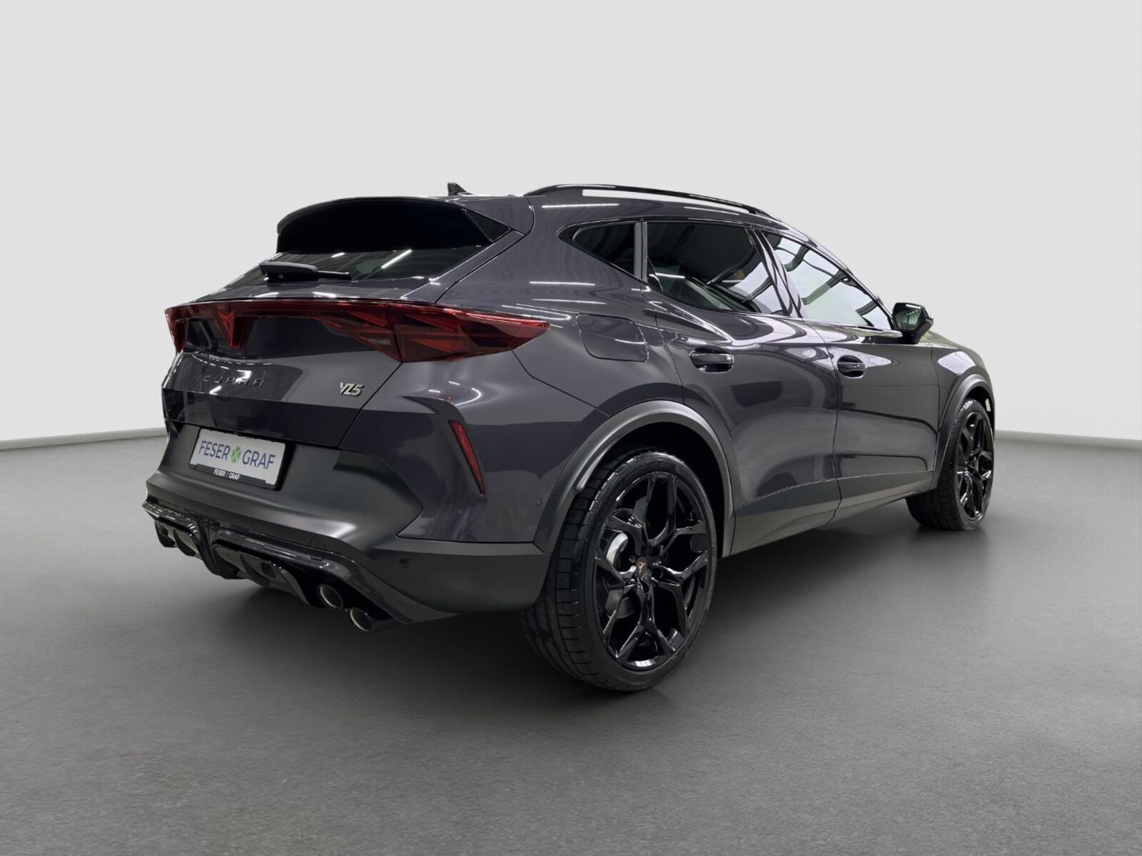 CUPRA Formentor – Bild 3